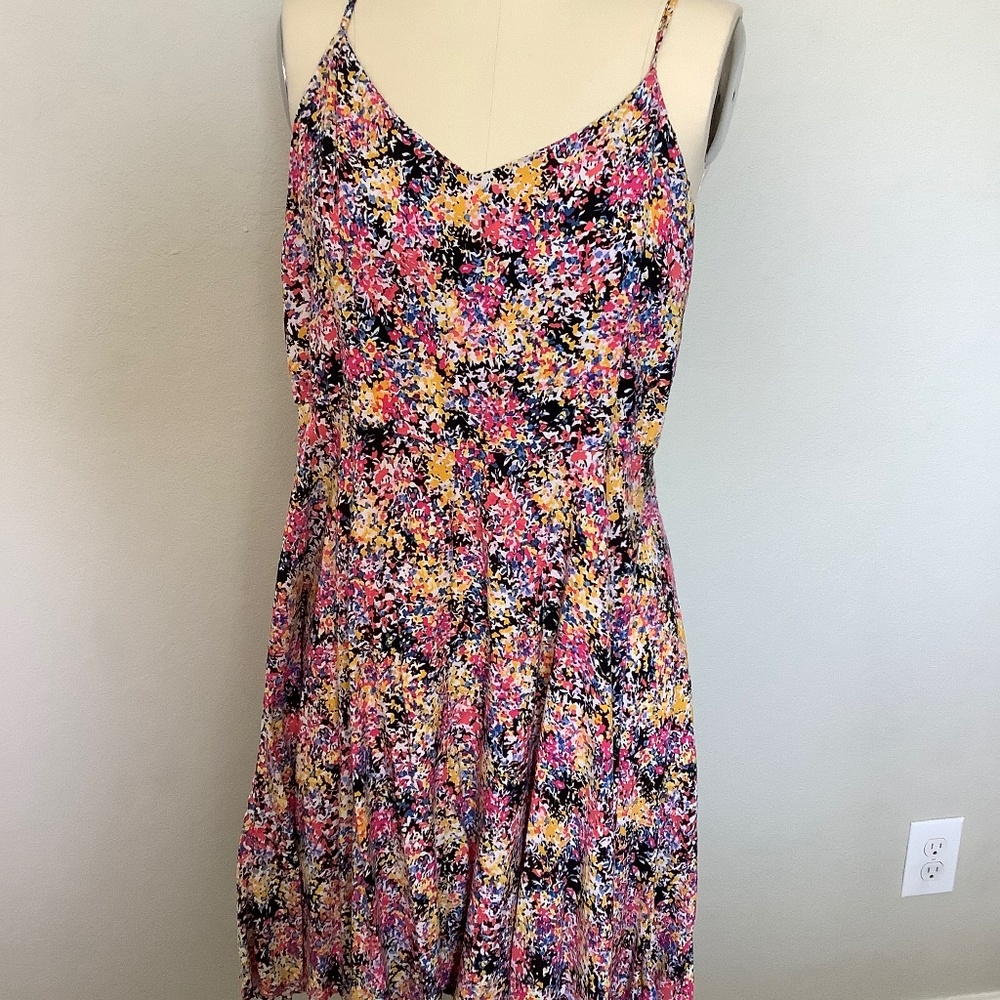 XL Gap minidress